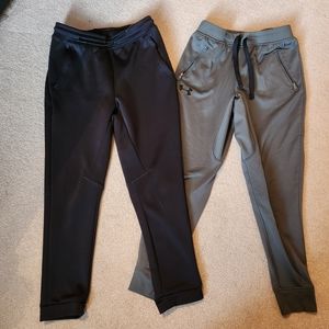 Under Armour Boys Youth S Pants